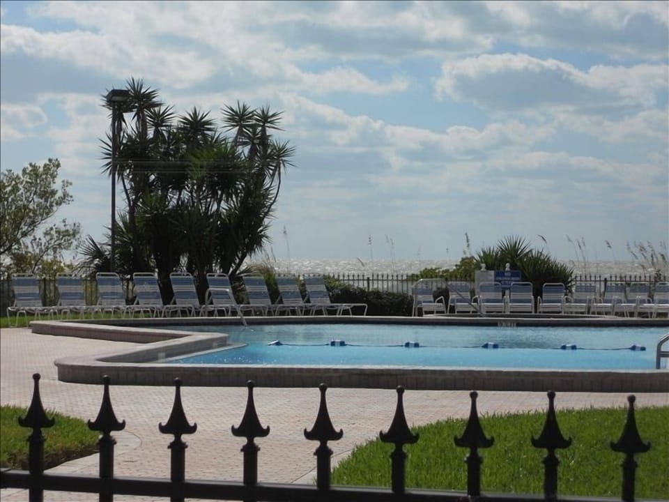 Heated Pool