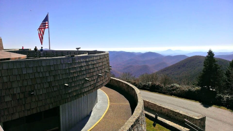 Brasstown Bald
Highest overlook in Georgia