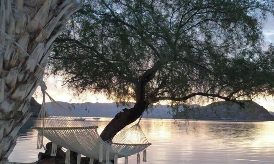 Relaxing, Baja style