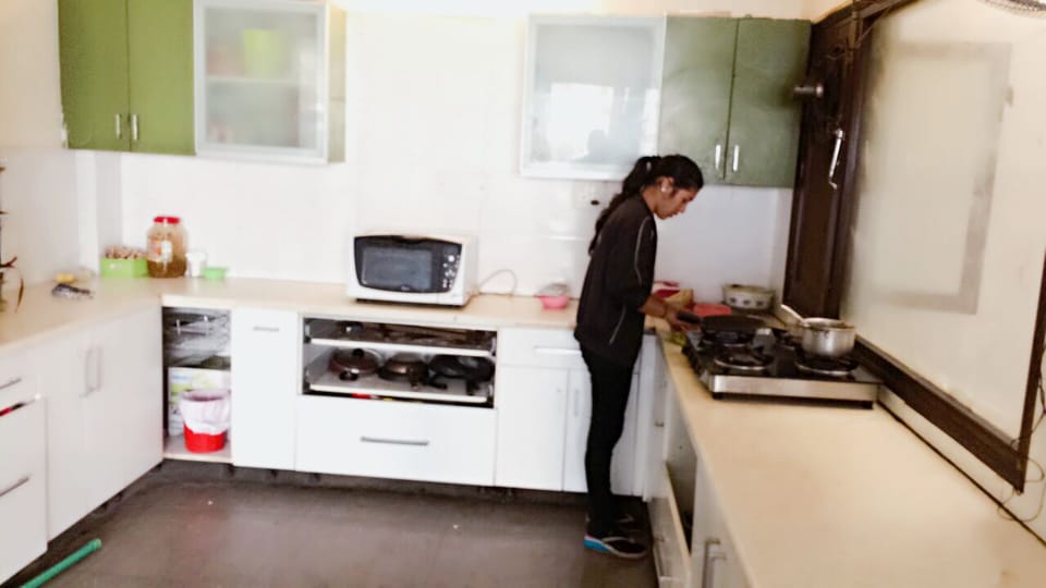 Private kitchen