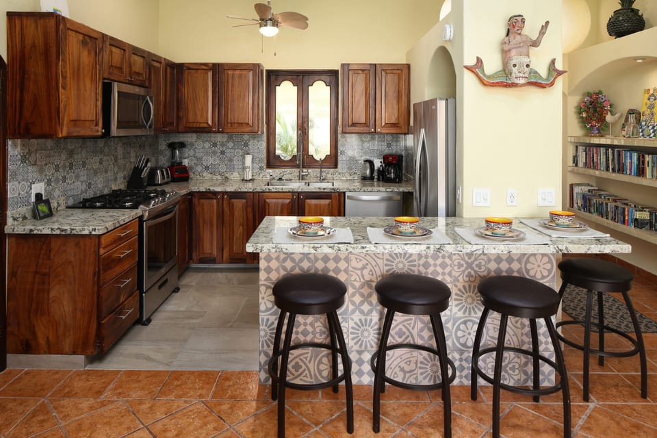 All mod-cons 2019 kitchen