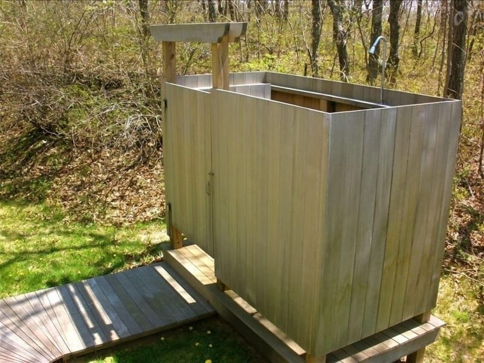 Outdoor Shower