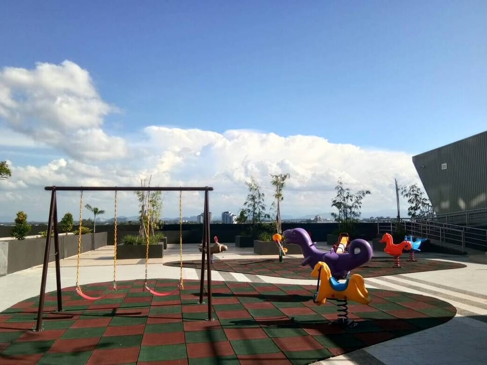 Children's area