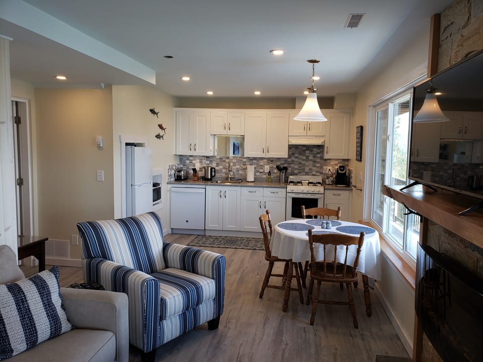 Open concept
