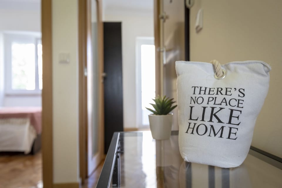 Apartamento acolhedor