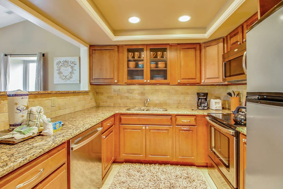 Floor Plan-Kitchen