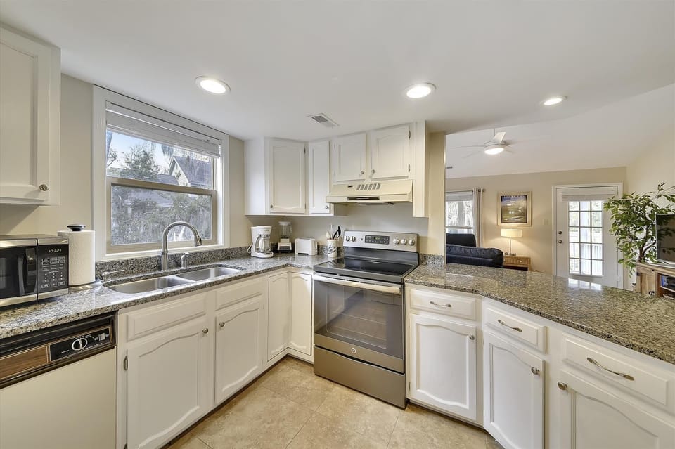 Floor Plan-Kitchen