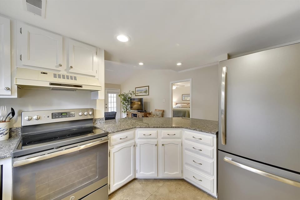 Floor Plan-Kitchen