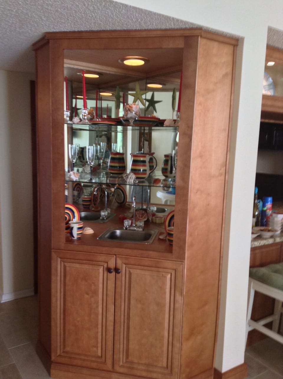 Wet Bar
