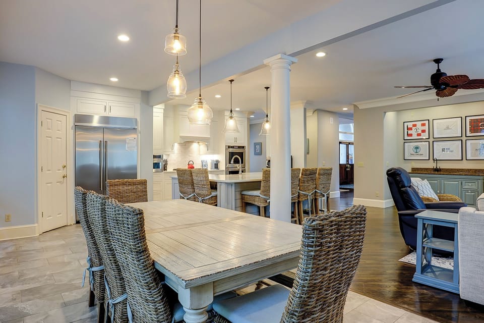 2nd Dining Area