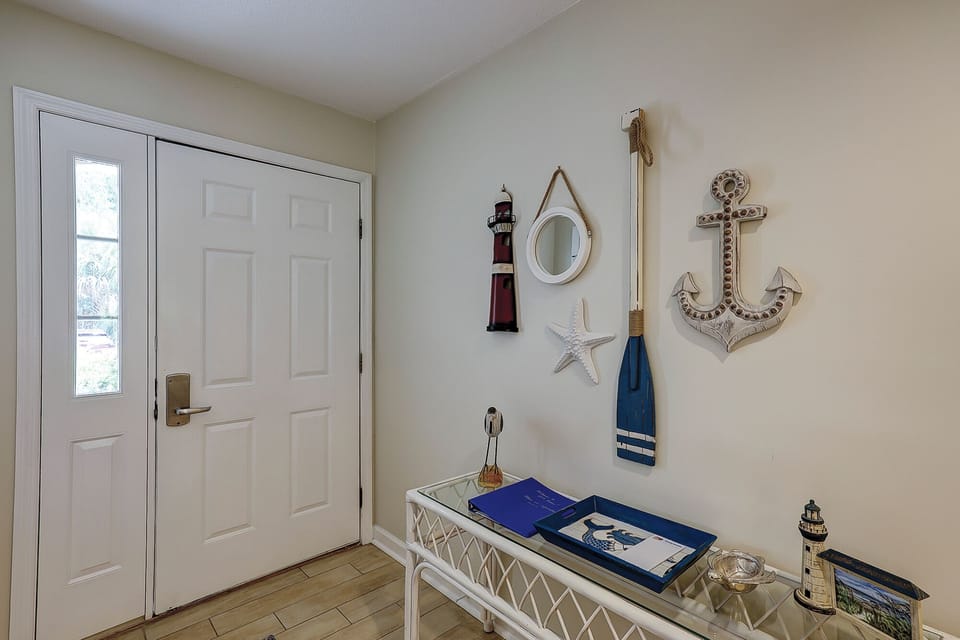 Entry