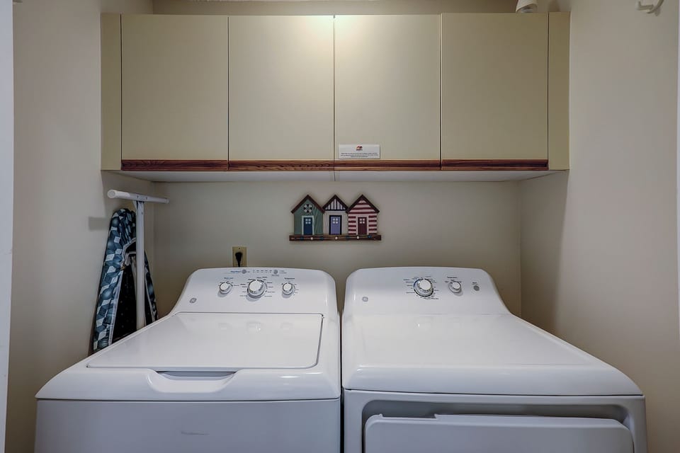 Laundry Area