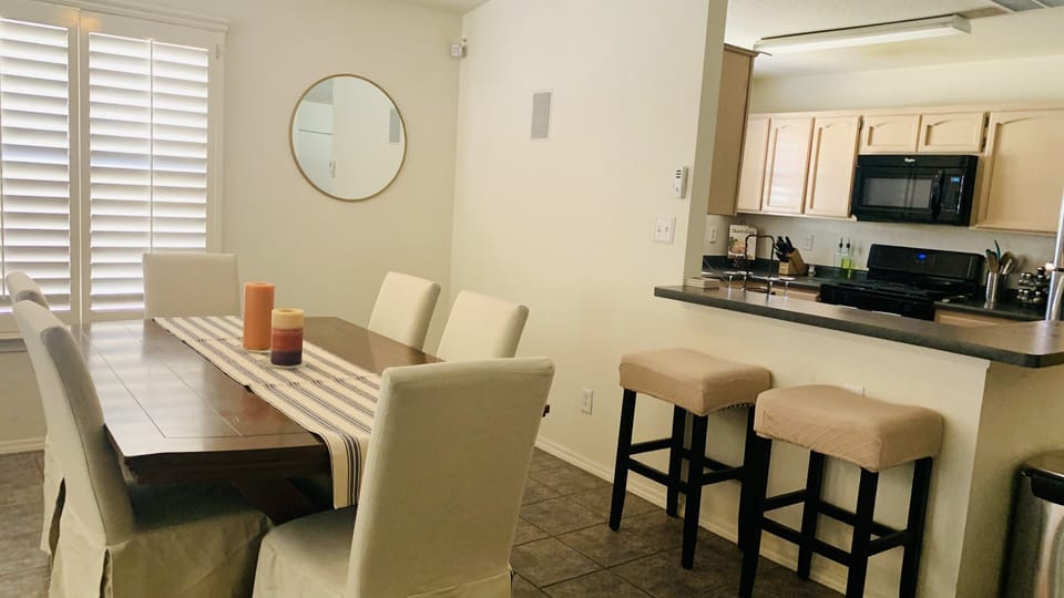 Dining room 