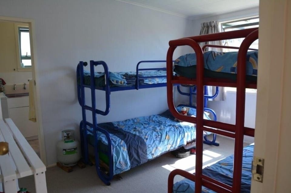 Second Bedroom - 4 bunks