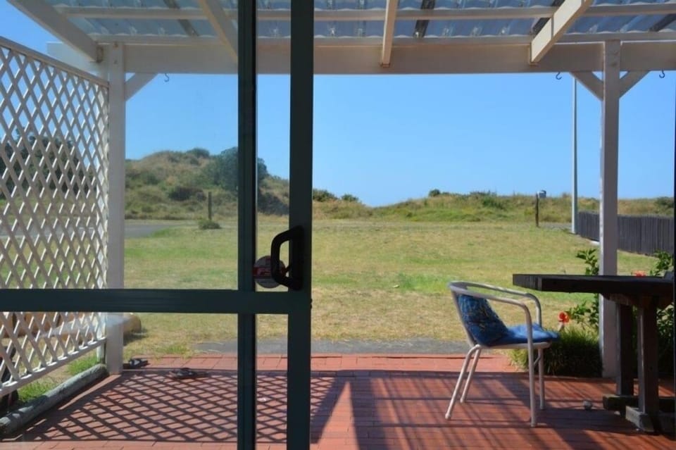 View from Master Bedroom