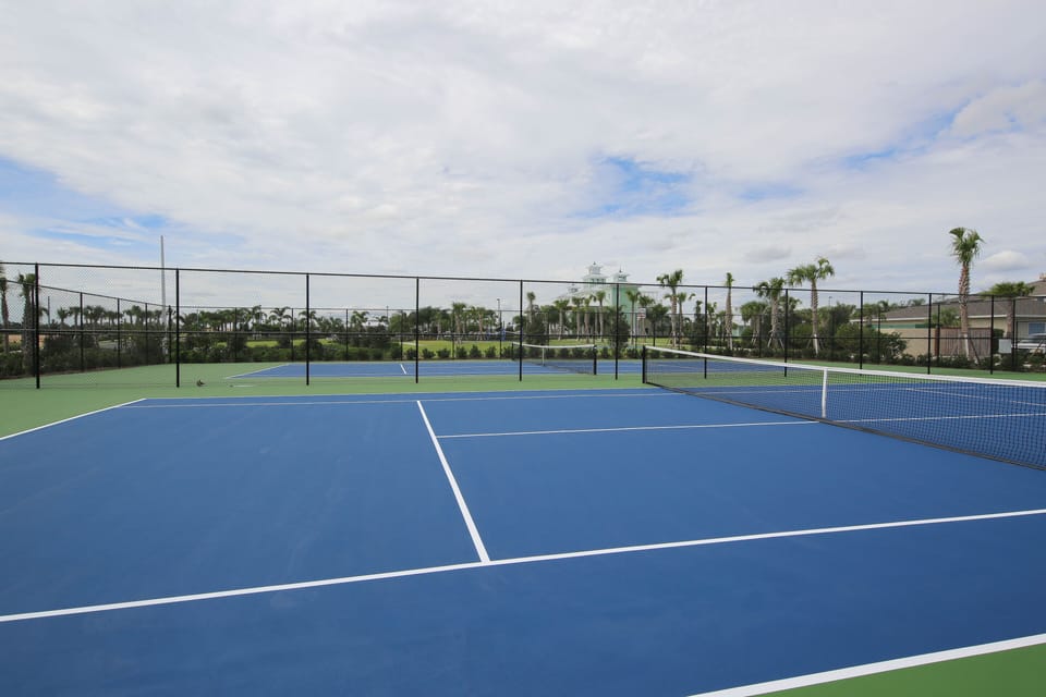 Sport court