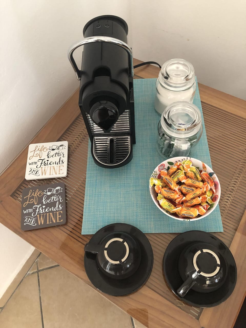 Food and drink