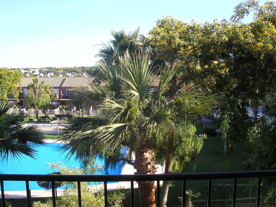 Relax around the pool or in the beautiful landscaped gardens