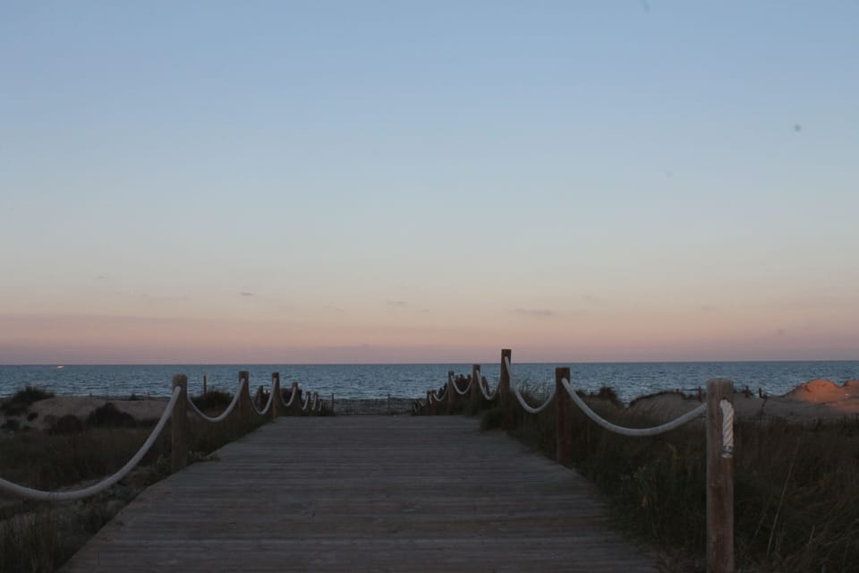 Beach/ocean view