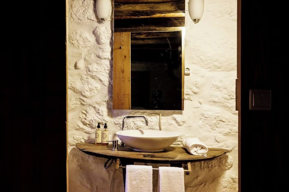 Detalhe da casa de banho