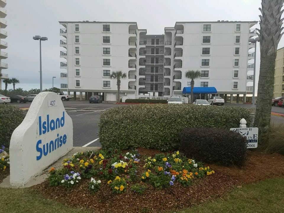 Property grounds