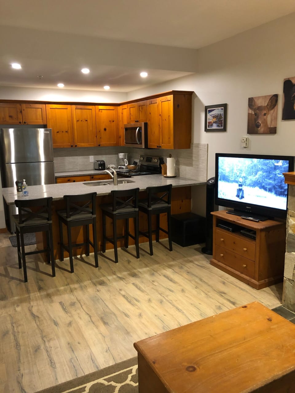 Private kitchen