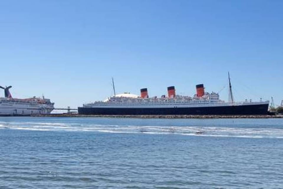 View the Queen Mary from the Home