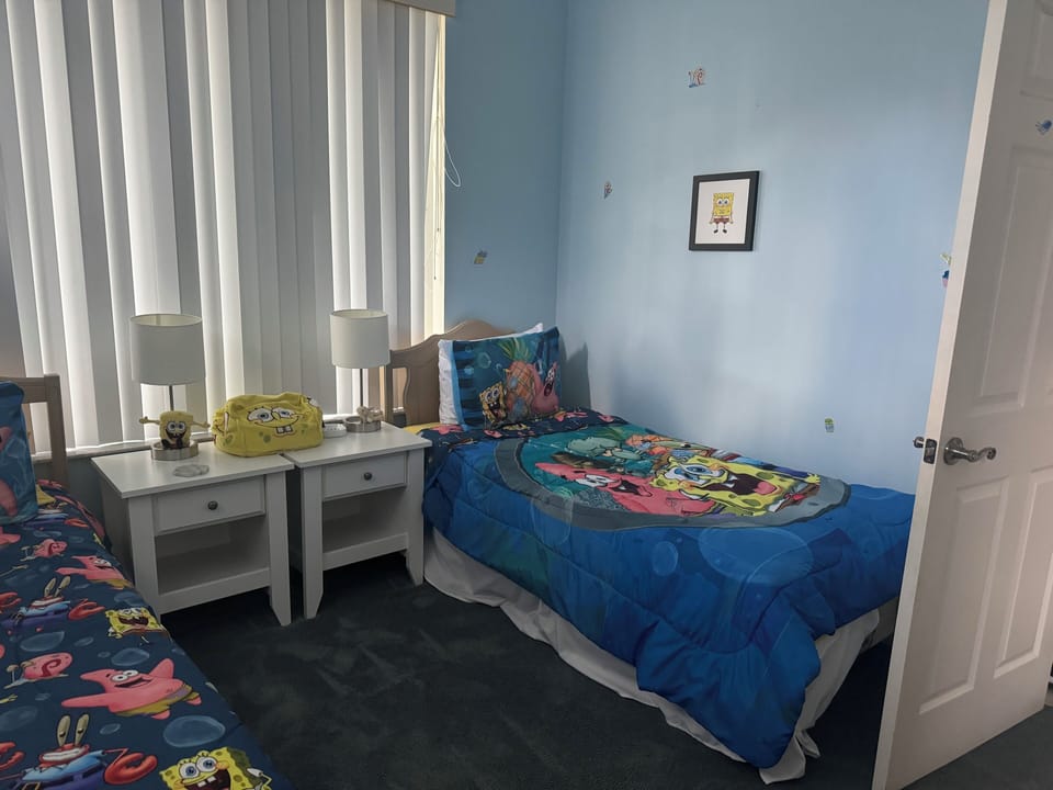 SpongeBob's Bedroom