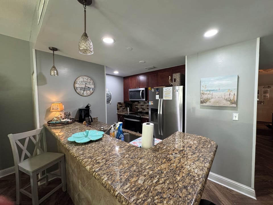 Kitchen/bar