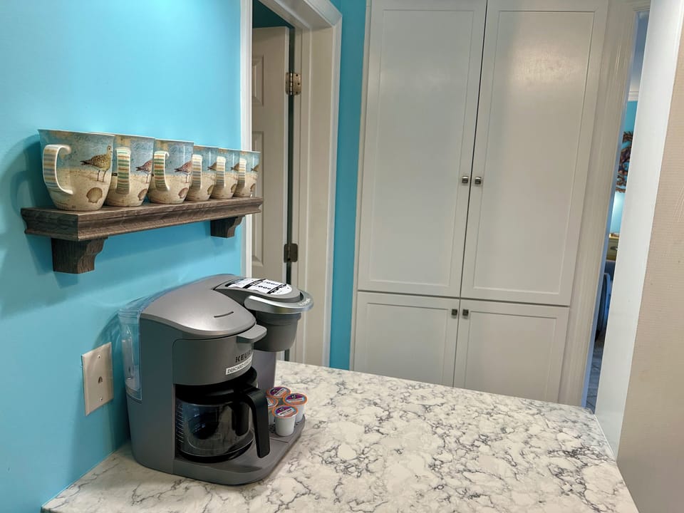 Kitchen - Pantry
