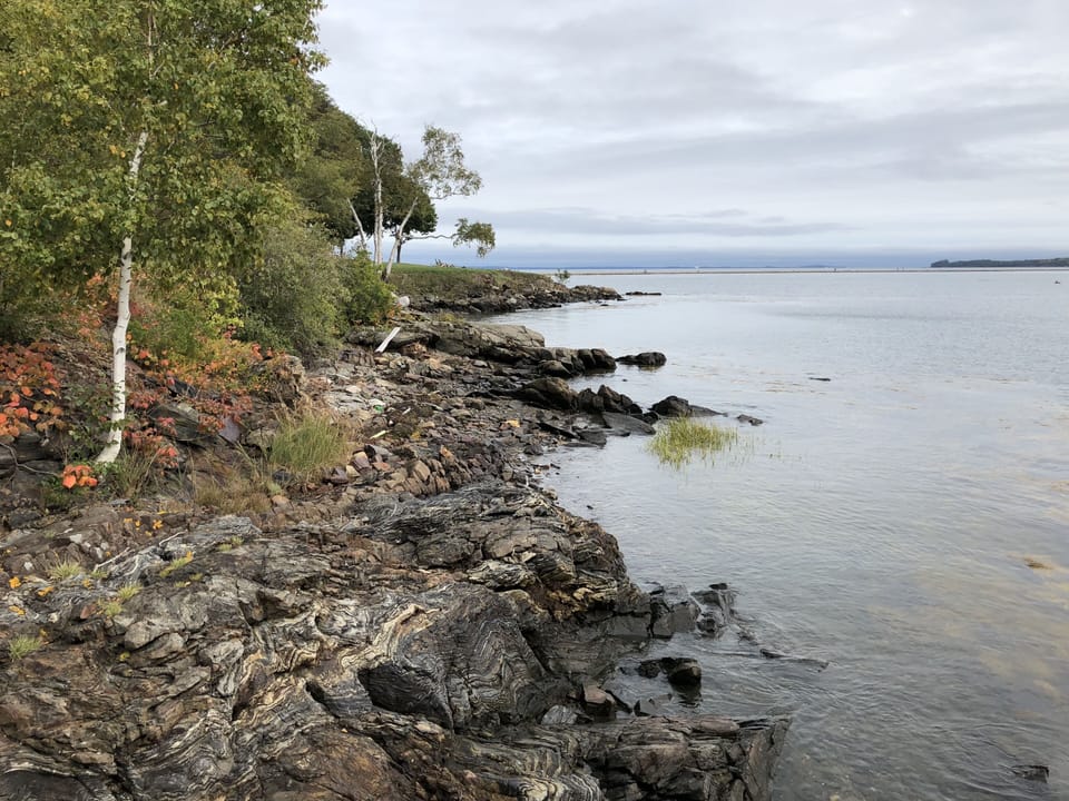 Gorgeous coast of Maine, outside your back door!
