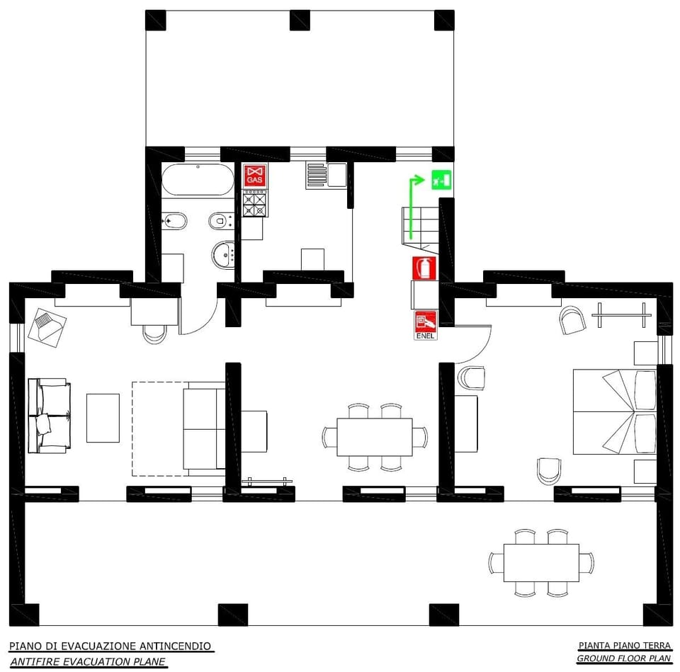ground floor