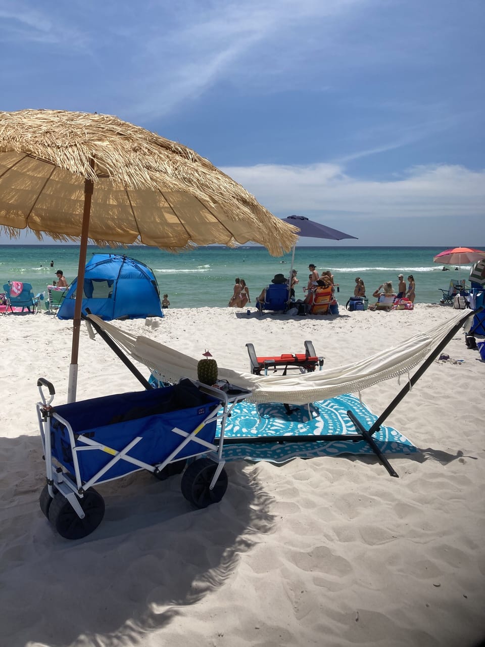 Beach stuff we have in condo for you! 