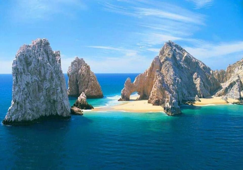 The Pinnacles, Cabo San Lucas