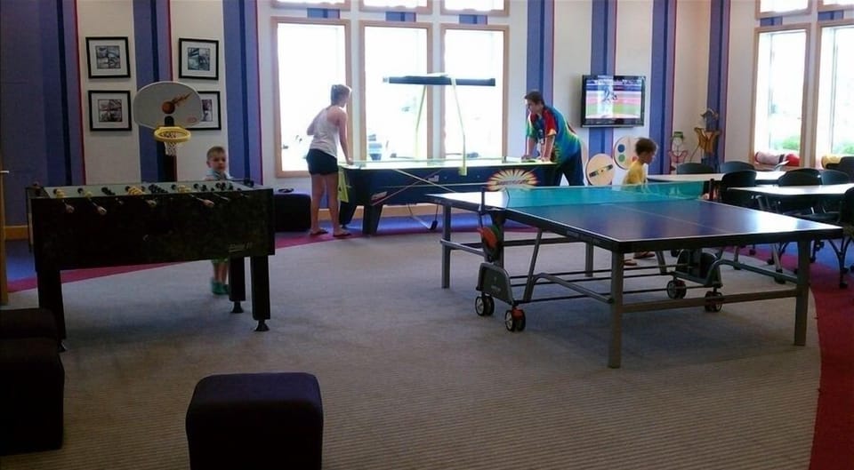 Club House Rec room