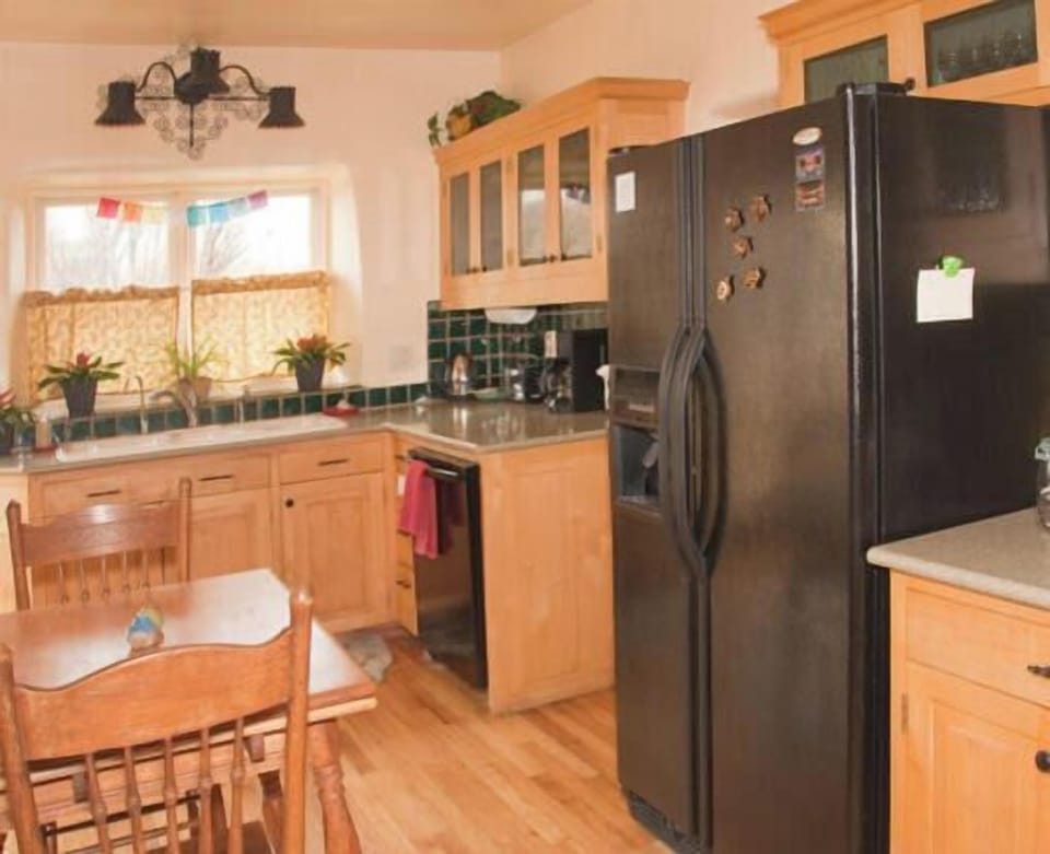 Kitchen - long view