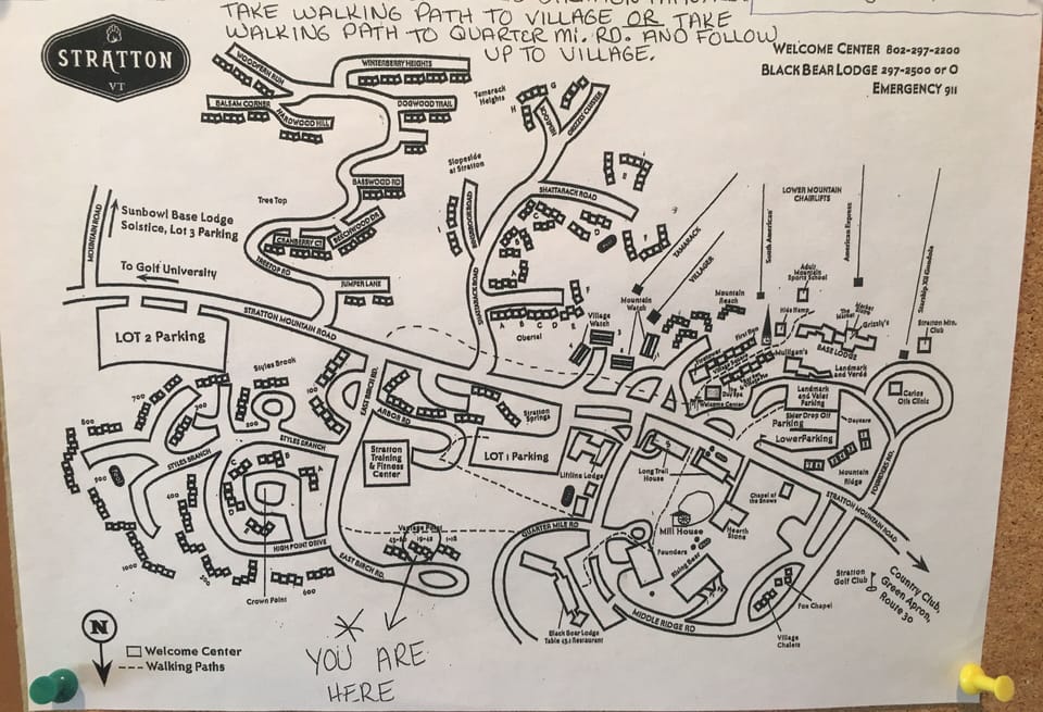 Vantage Point condos-walk to the village or take the winter shuttle