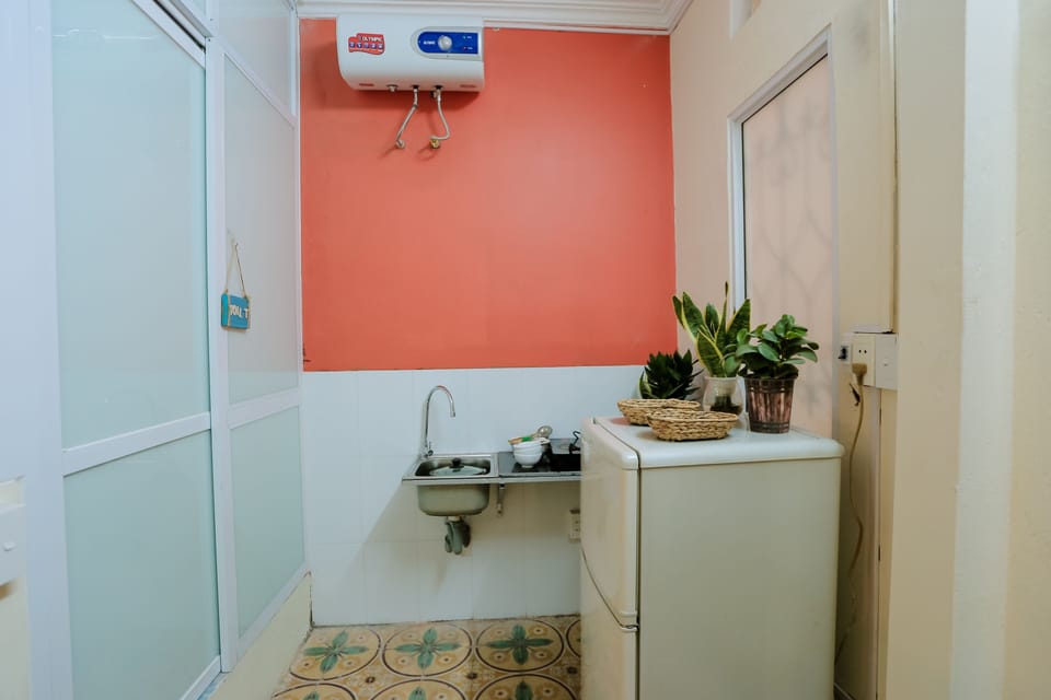 NR OLD QUARTER 2BR/FreeNetflix DAIRO Kalon HS House in Hanoi