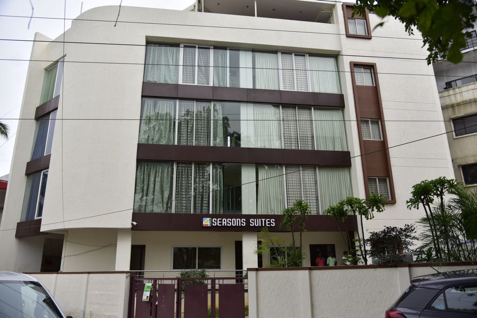 Exterior Facade