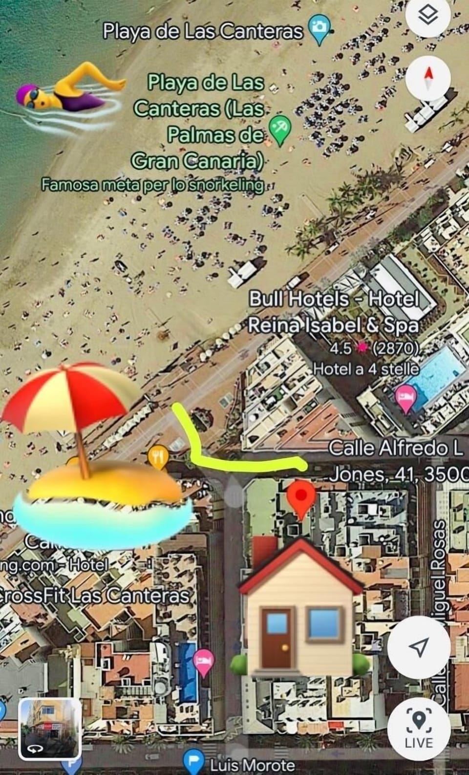 Property map