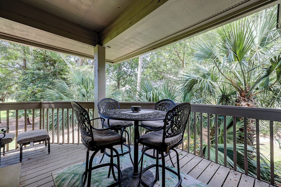 Private Balcony
