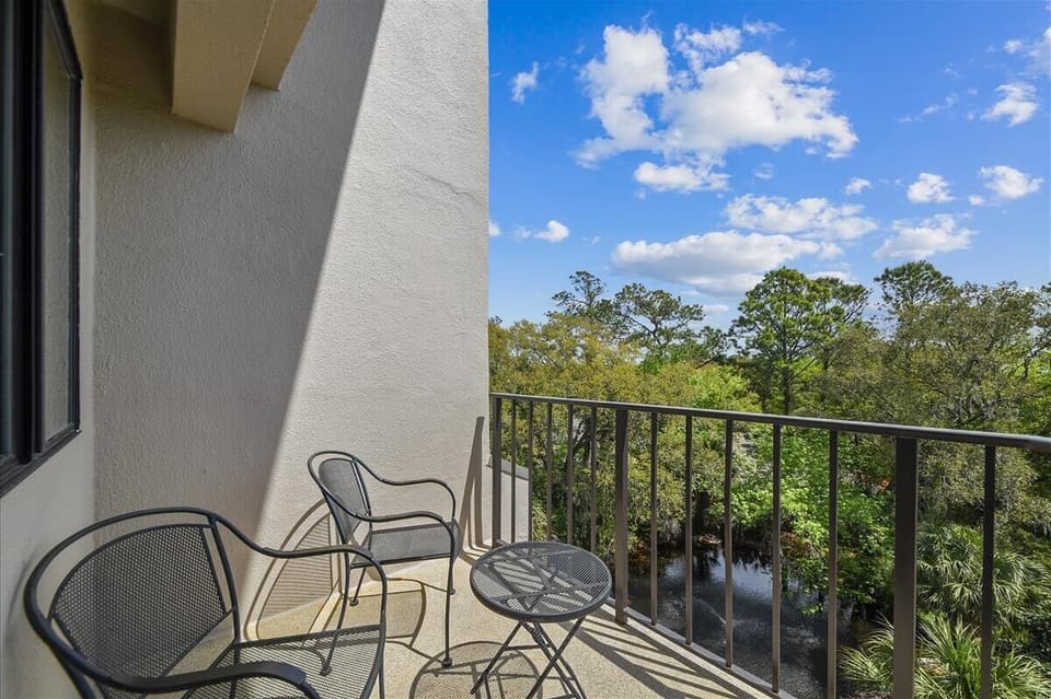 Private Balcony