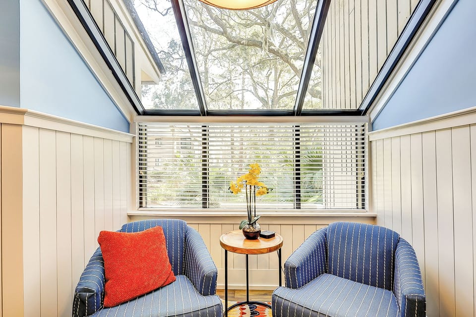 Reading Nook