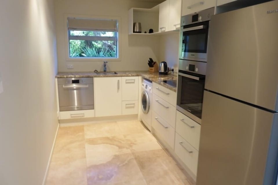 Downstairs Kitchen