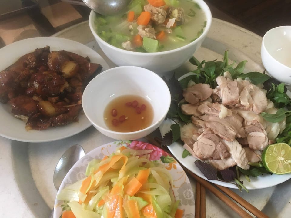 Food and drink