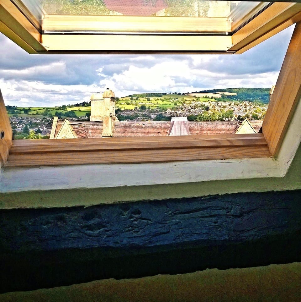 Bedroom view