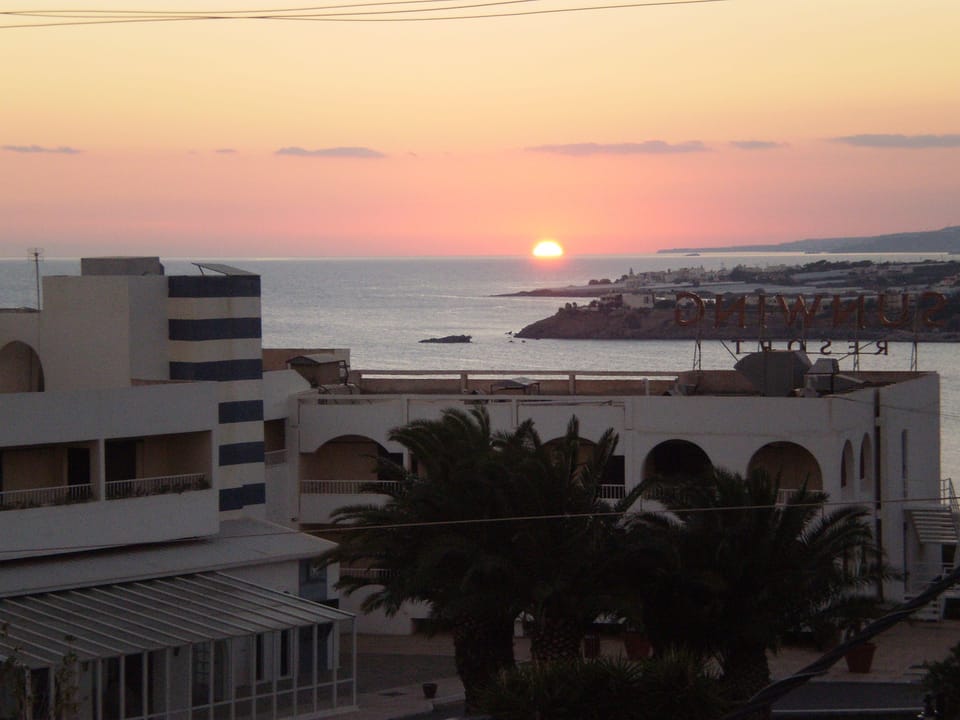 Beach/ocean view