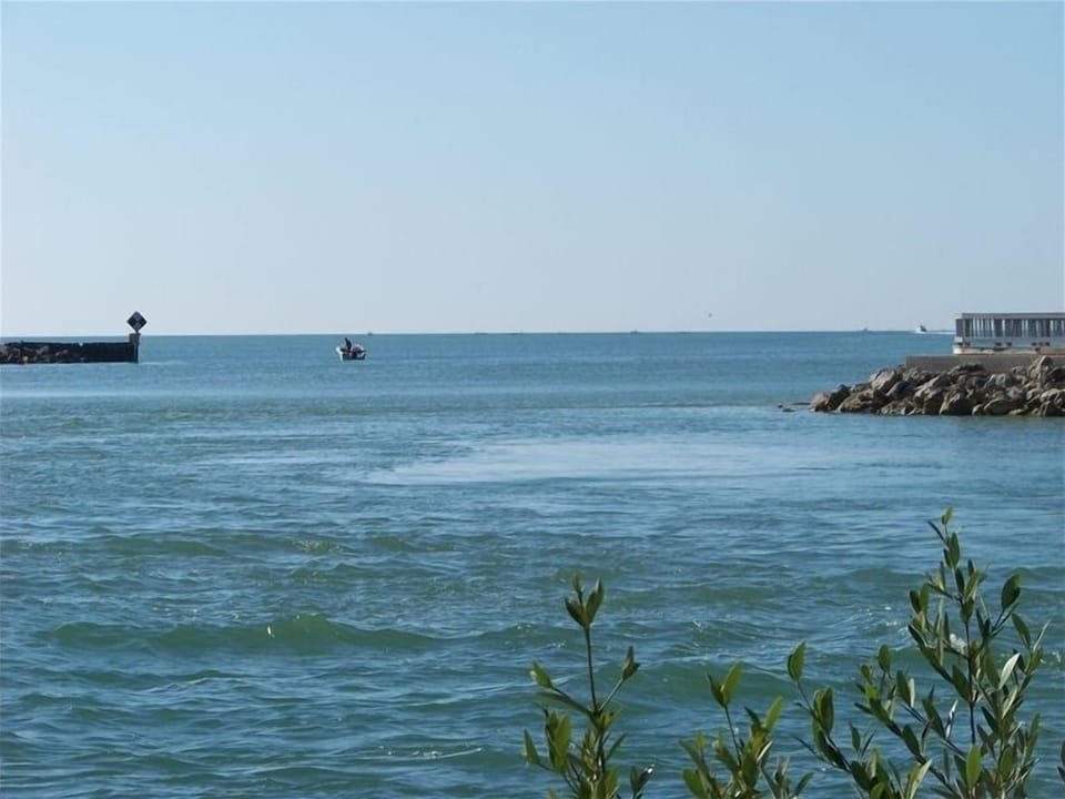 Beautiful gulf views