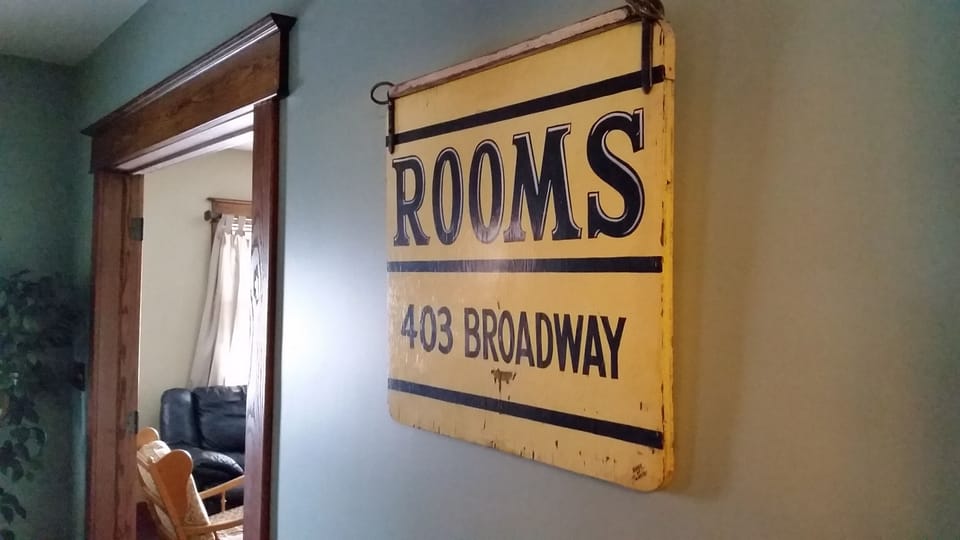 Entry Way