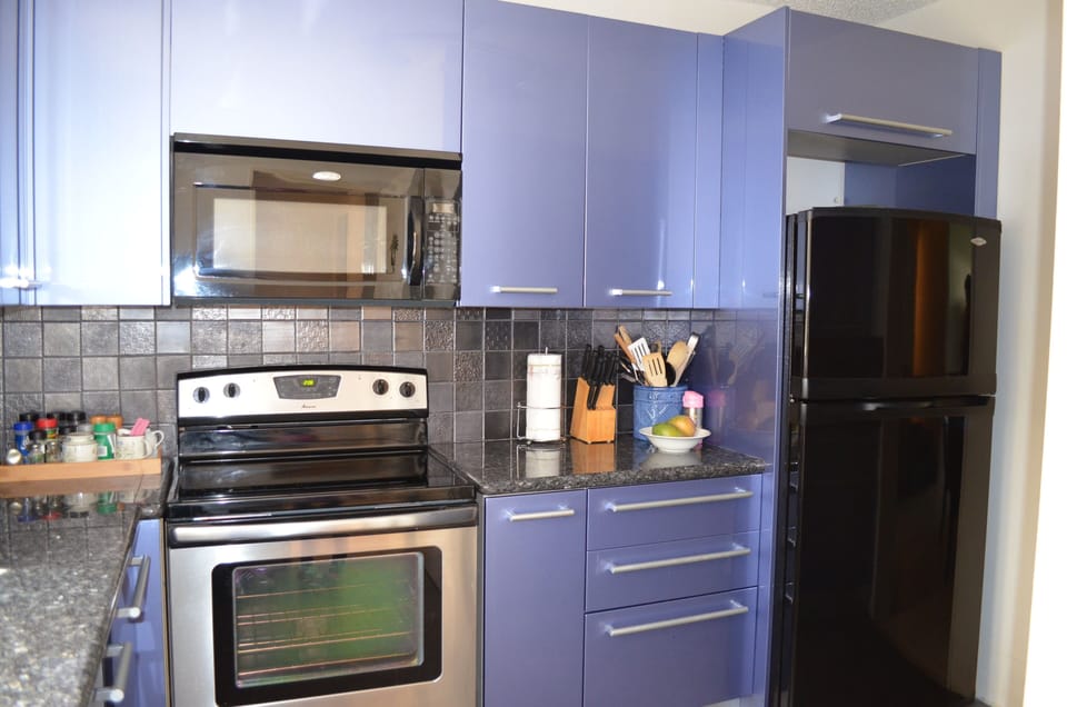 brand new Italian kitchen
